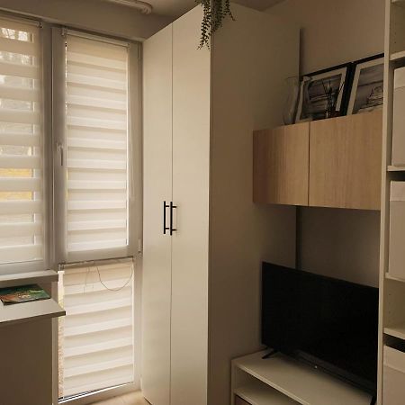 Studio 20M2 W Centrum - Pola Mokotowskie Варшава Экстерьер фото