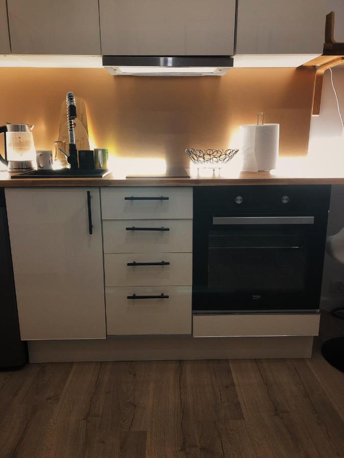 Studio 20M2 W Centrum - Pola Mokotowskie Варшава Экстерьер фото