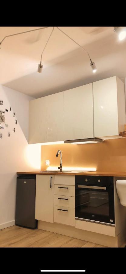 Studio 20M2 W Centrum - Pola Mokotowskie Варшава Экстерьер фото